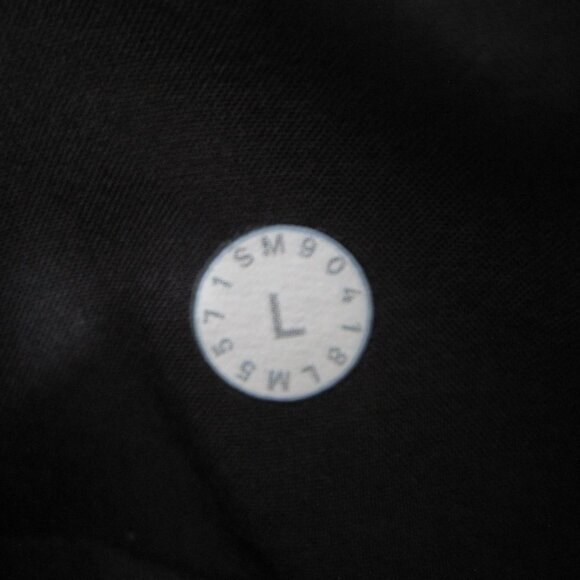 Lululemon Men's Black Discipline Pant Straight Leg Size L (I I I) Inseam 33" - Picture 6 of 7